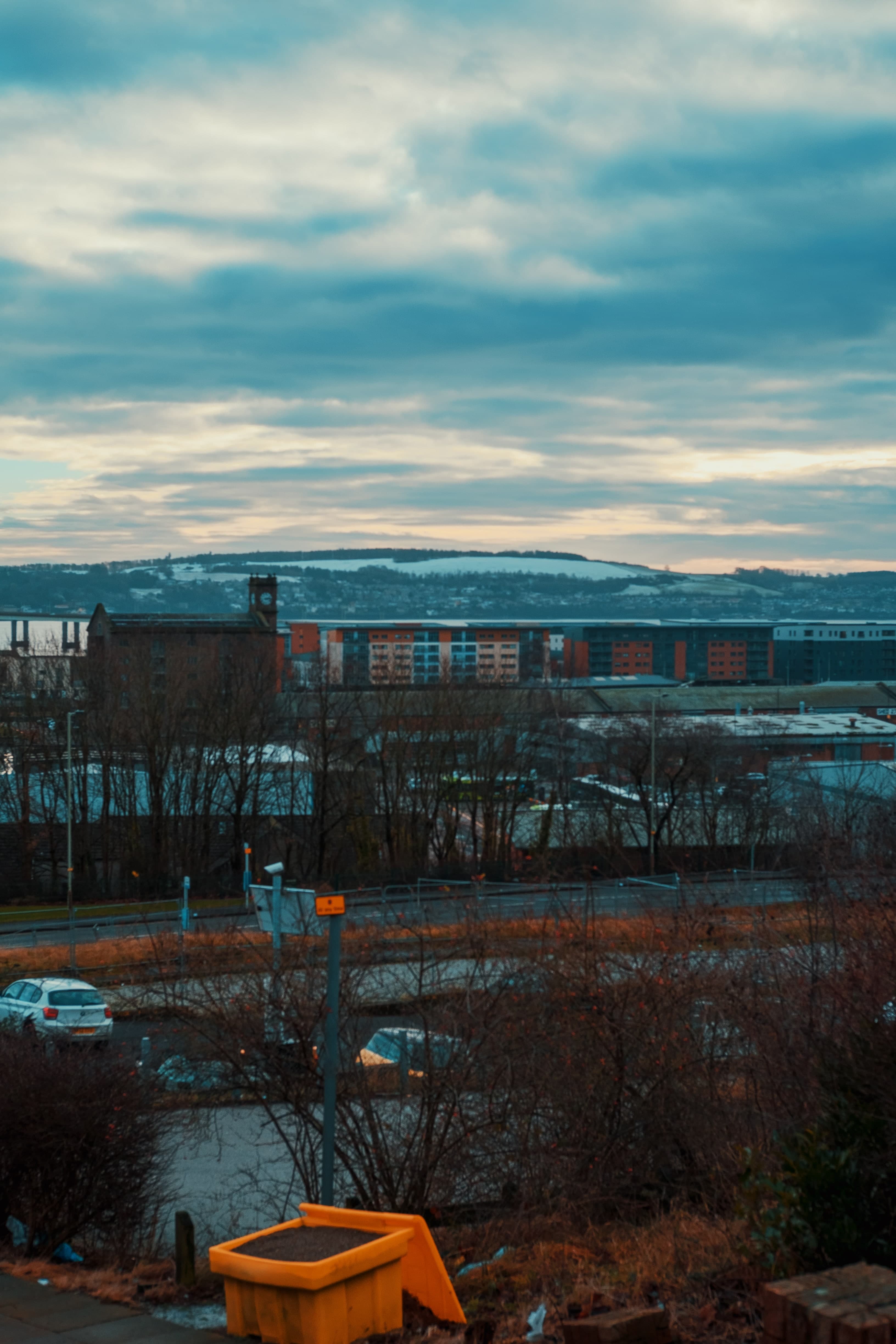 Reflection in Motion